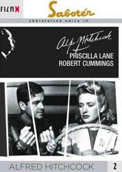 Bohemia Motion Pictures Sabotorul - DVD