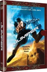 Bontonfilm a. s Jumper: oriunde, oricând - DVD (Ediție de carte)