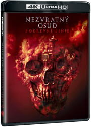 MagicBox Final Destination Bloodlines - Blu-ray (4K Ultra HD)