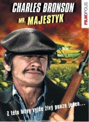 Bohemia Motion Pictures Mr. Majestyk - DVD