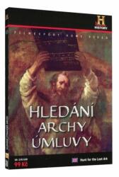 Filmexport HV s. r. o Hledání archy úmluvy - DVD (027526)