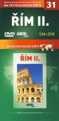 DM discont Na cestách kolem světa 31: Řím II. - DVD