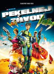 Filmexport HV s. r. o Pekelnej závod - DVD (046426)