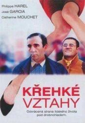 Bohemia Motion Pictures Křehké vztahy - DVD (050238)
