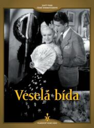 Filmexport HV s. r. o Veselá bída - DVD
