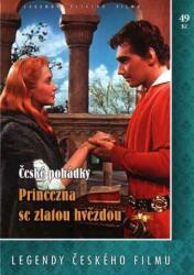 DM discont The Princess with the Golden Star - DVD