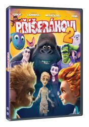 MagicBox Familia Monstrulescu 2 - DVD (050092)