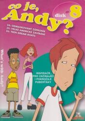 DM discont Co je Andy? 8 - DVD