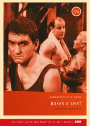 Slovenský národní archiv The Boxer and Death - DVD