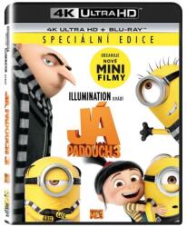 Bontonfilm a. s Sunt un mic ticălos 3 - 2Blu-ray (4K Ultra HD + Blu-ray) (020407)