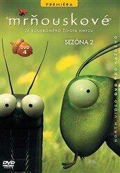 DM discont Mrňouskové - Sezóna 2, 4 - DVD