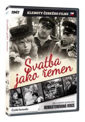 MagicBox Svatba jako řemen (Versiune remasterizată) - DVD