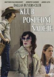 Bontonfilm a. s Dallas Buyers Club - DVD