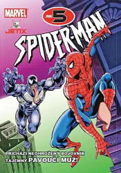 DM discont Spider-Man 5 - DVD