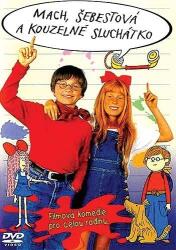 DM discont Max, Sally and the Magic Phone - DVD