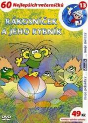 DM discont Rákosníček a jeho rybník - DVD