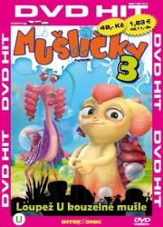 Intersonic Mušličky 3 - DVD (002755)