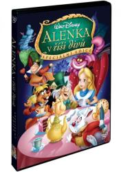 MagicBox Alenka v říši divů S. E. - DVD (006499)