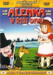 DM discont Alenka v říši divů: 3 díl - DVD