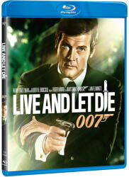 MagicBox Žít a nechat zemřít (bez CZ podpory) - Blu-ray
