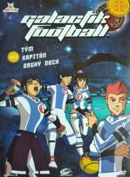 DM discont Galactik Football 2 - DVD
