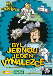 DM discont Byl jednou jeden vynálezce 6 - DVD