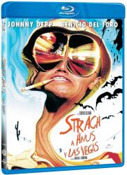MagicBox Strach a hnus v Las Vegas - Blu-ray (007569)