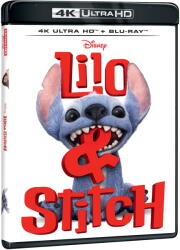 MagicBox Lilo & Stitch - 2Blu-ray (4K Ultra HD + Blu-ray)