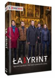 Česká televize Labyrint III - 2DVD