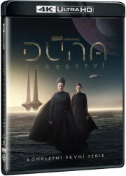 MagicBox Duna: Proroctví 1. sezon - 3Blu-ray (4K Ultra HD)