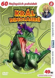 DM discont Král dinosaurů 8 - DVD