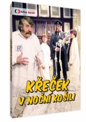Česká televize Křeček v noční košili (Versiune remasterizată) - 2DVD (024938)