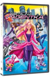 MagicBox Barbie în echipa spioanelor - DVD
