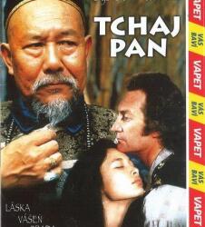 VAPET Production Tchaj Pan - DVD