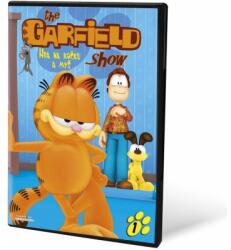 DM discont Garfield 1 - DVD