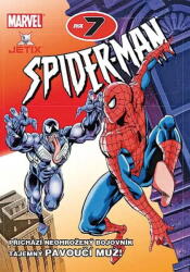 DM discont Spider-Man 7 - DVD