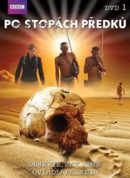 Bohemia Motion Pictures Po stopách předků 1 - DVD (010457)