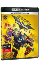 MagicBox Lego Batman: Filmul - 2Blu-ray (4K Ultra HD + Blu-ray)
