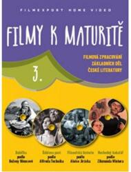 Multiland Filmy k maturitě 3 - 4DVD