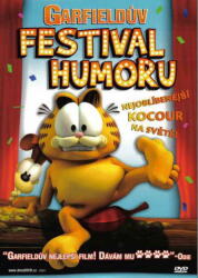 DM discont Garfield's Fun Fest - DVD (001246)