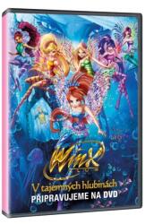MagicBox Winx Club: The Mystery of the Abyss - DVD