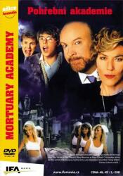 Ifa Movie Mortuary Academy - DVD (003600)