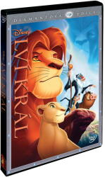 MagicBox Regele Leu - DVD - musiqa - 38,90 RON