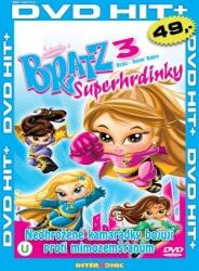 Intersonic Bratz 3 - Superhrdinky - DVD - musiqa - 10,70 RON