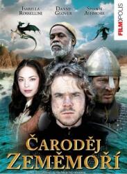 Bohemia Motion Pictures Čaroděj Zeměmoří - DVD