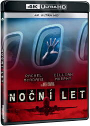 MagicBox Zbor de noapte - Blu-ray (4K Ultra HD)