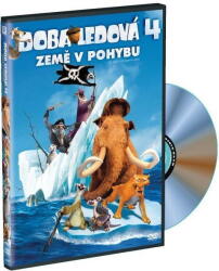 MagicBox Era glaciară 4: Země v pohybu - DVD