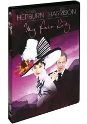 MagicBox Doamna mea dragă - DVD