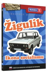 MagicBox Žigulik - ikona socialismu - DVD (086919)