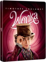 MagicBox Wonka - Blu-ray+DVD (Steelbook)